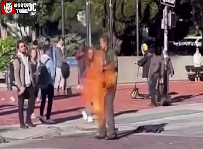 Video :A fiery guy lashes out at the Mormons (Warning - frightening)